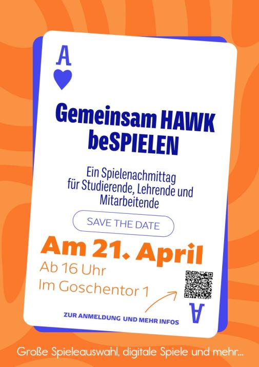 Gemeinsam HAWK beSpielen